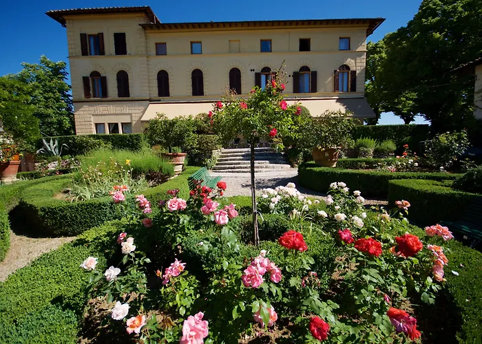 Villa Scacciapensieri Boutique Hotel Siena